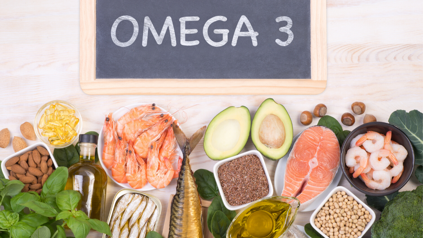 How OMEGA-3 Can Prevent Inflammation